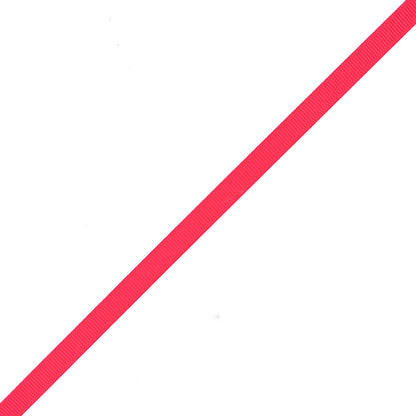 Dazzle Pink Grosgrain Ribbon