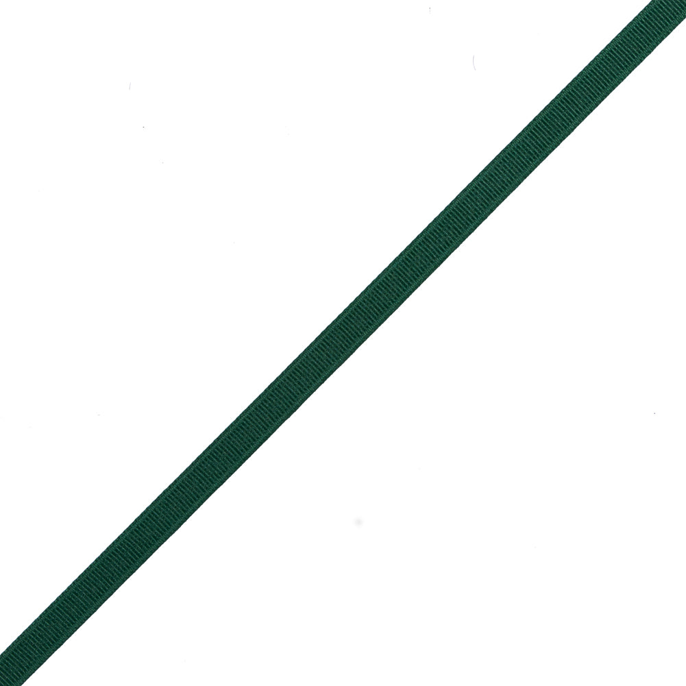 Forest Grosgrain Ribbon