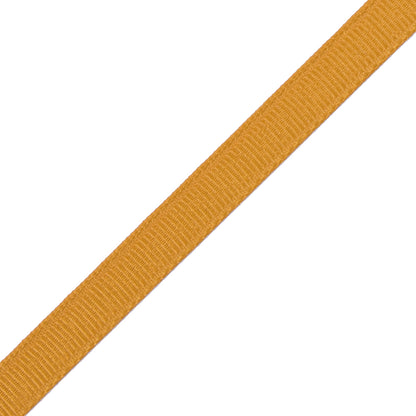 Gold Grosgrain Ribbon Detail