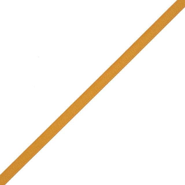 Gold Grosgrain Ribbon