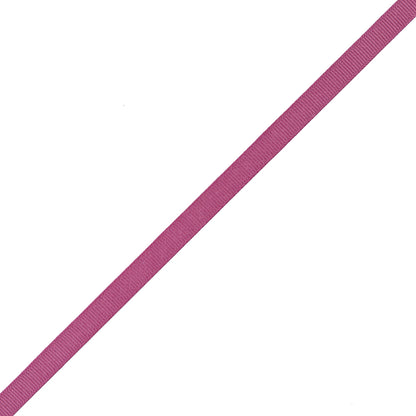 Dusty Rose Solid Grosgrain Ribbon