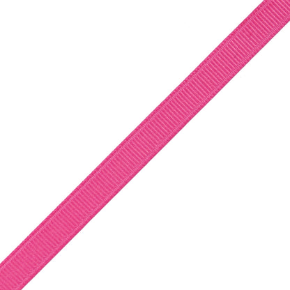 Hot Pink Grosgrain Ribbon Detail