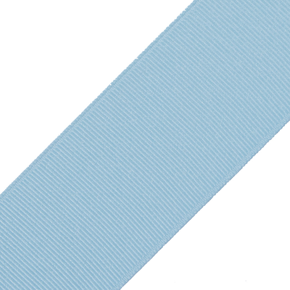 Light Blue Grosgrain Ribbon Detail