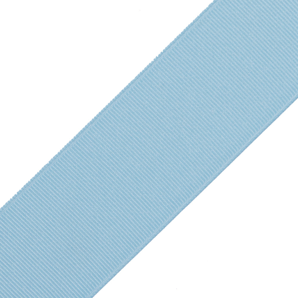 Blue Grosgrain Ribbon Detail