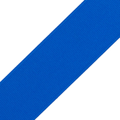 Electric Blue Grosgrain Ribbon Detail