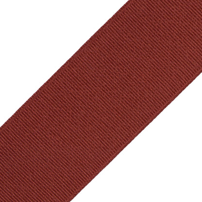 Rust Grosgrain Ribbon Detail