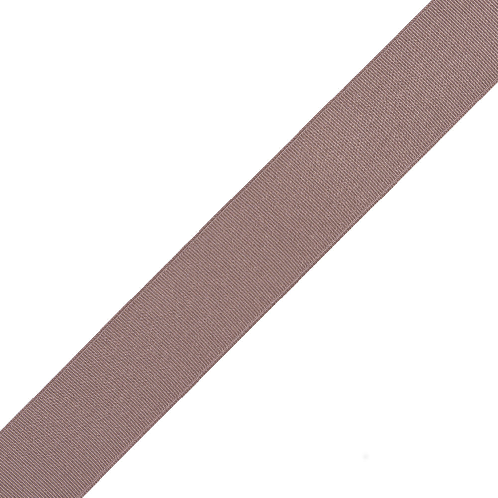 Taupe Grosgrain Ribbon