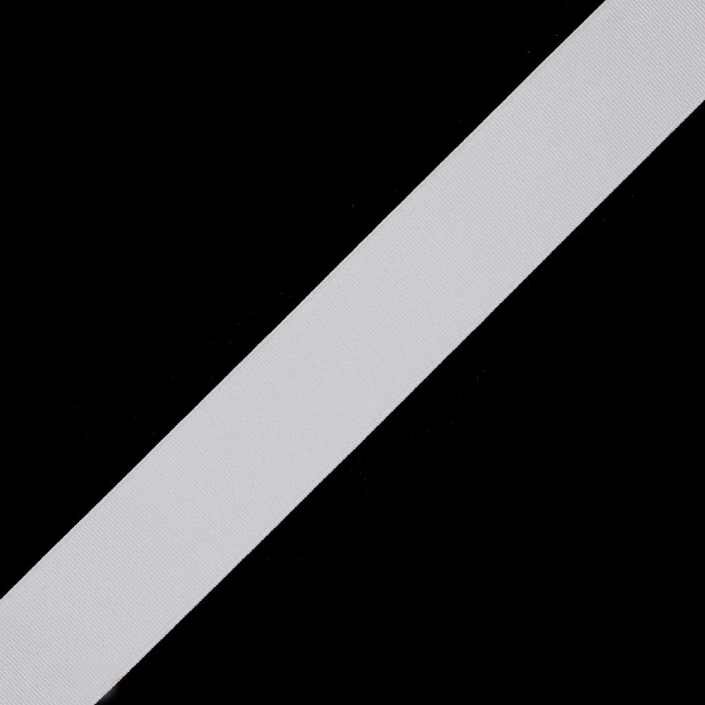 Light Ivory Solid Grosgrain Ribbon