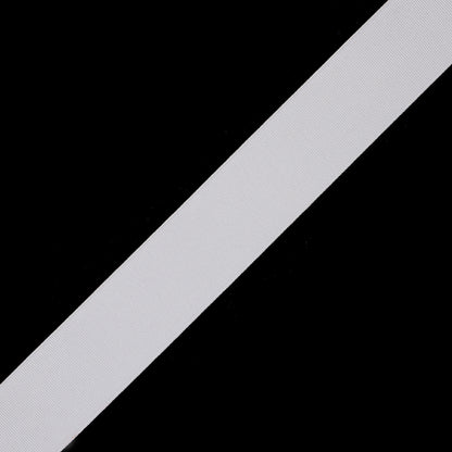 Light Ivory Solid Grosgrain Ribbon