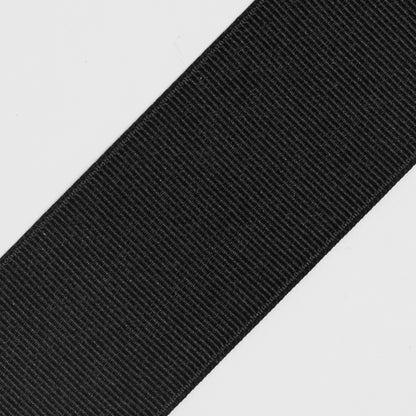 Black Grosgrain Ribbon Detail
