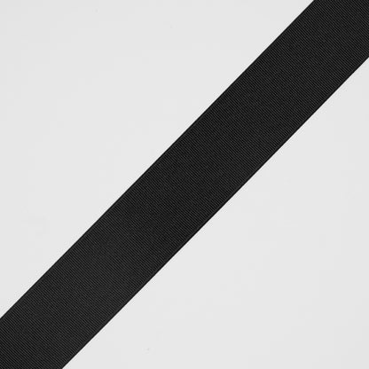 Black Grosgrain Ribbon