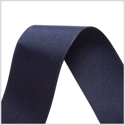Navy Grosgrain Ribbon Detail