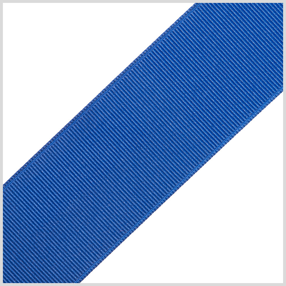 Dark Royal Grosgrain Ribbon