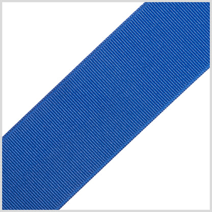 Dark Royal Grosgrain Ribbon
