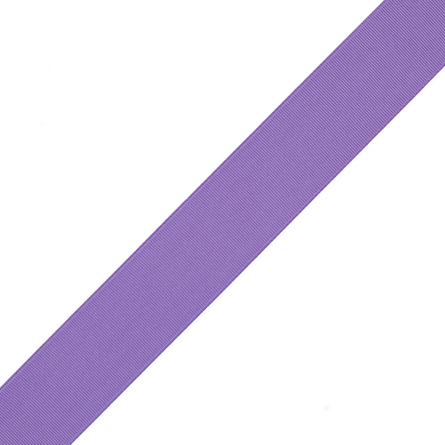 Dark Orchid Grosgrain Ribbon