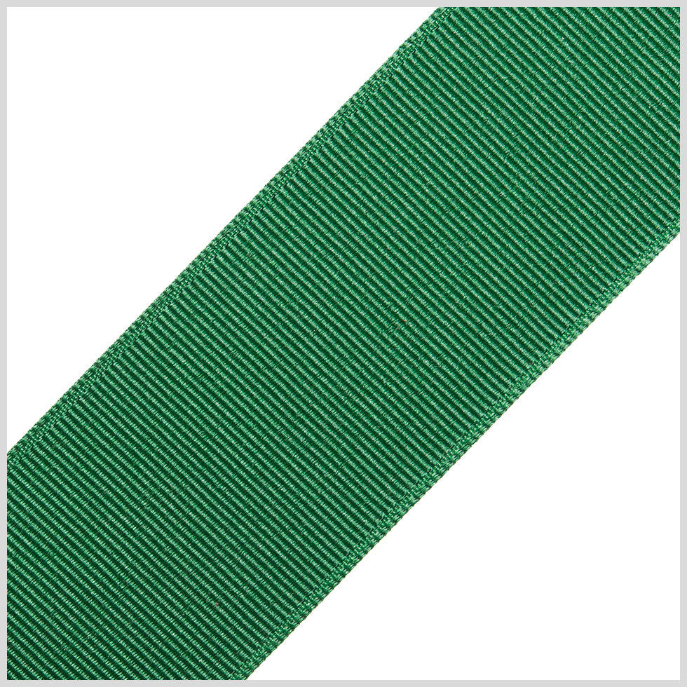 Forest Grosgrain Ribbon