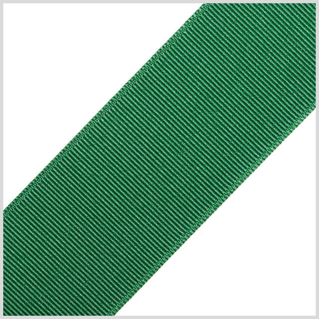 Forest Grosgrain Ribbon