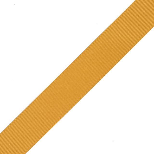 Gold Grosgrain Ribbon