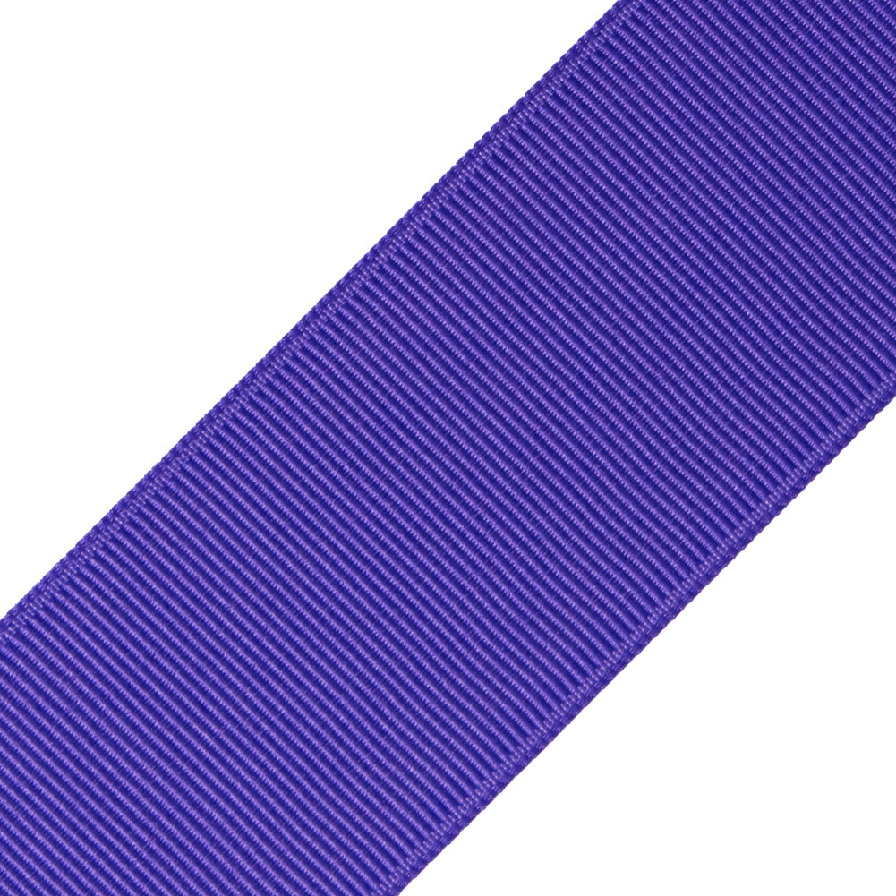 Periwinkle Grosgrain Ribbon Detail