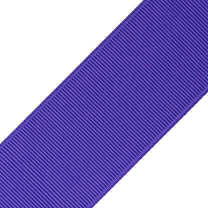 Periwinkle Grosgrain Ribbon Detail