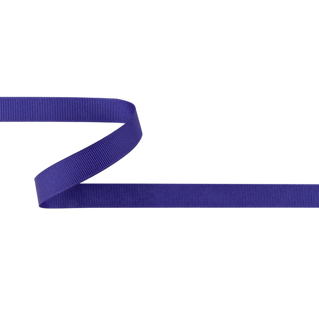 Royal Blue Grosgrain Ribbon - 0.625"