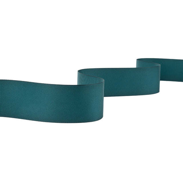 Teal Grosgrain Ribbon - 1.5"