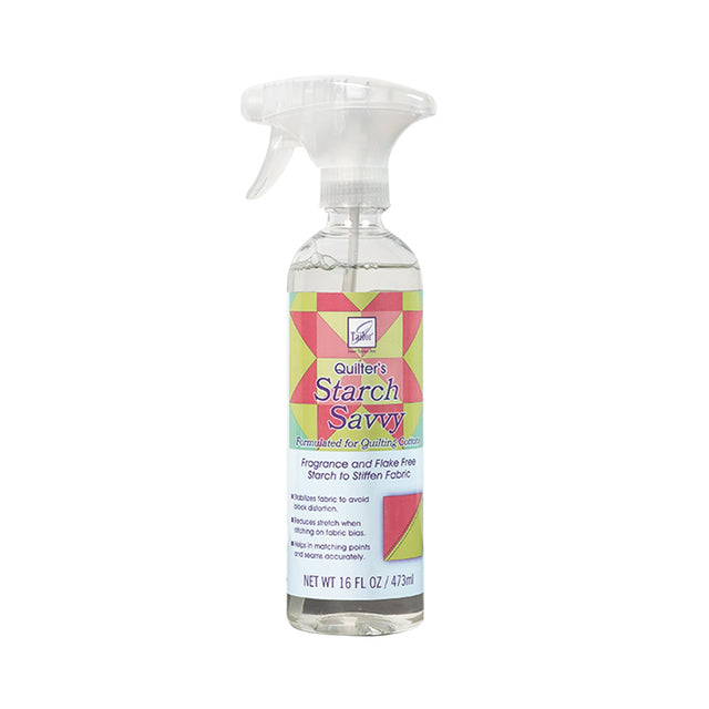 Starch Savvy 16 Oz Bottle