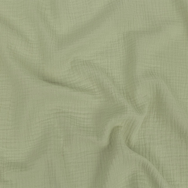 Double Cotton Gauze - Mint - Talamanca Collection