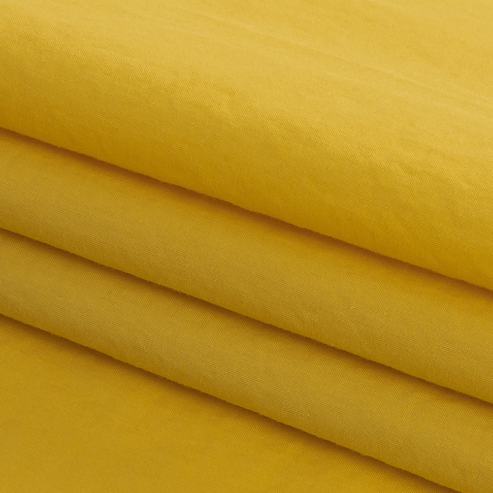 Italian Yarrow Textured Cotton Poplin Folded