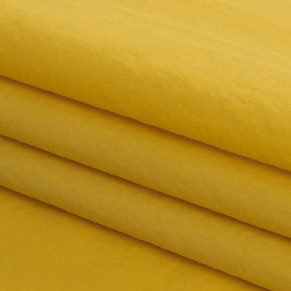 Italian Yarrow Textured Cotton Poplin Folded