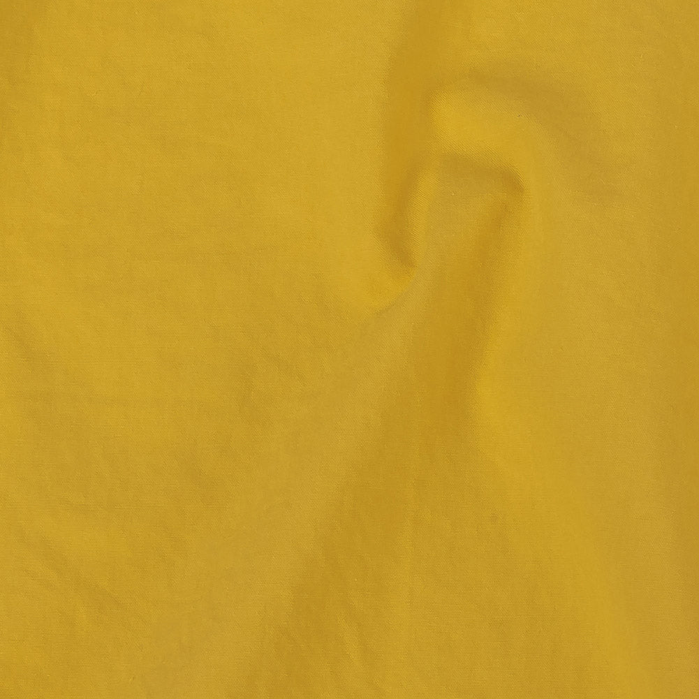 Italian Yarrow Textured Cotton Poplin Detail