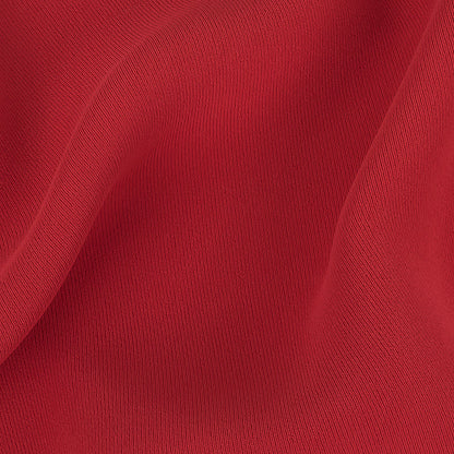 Rose Stretch Polyester Twill Detail