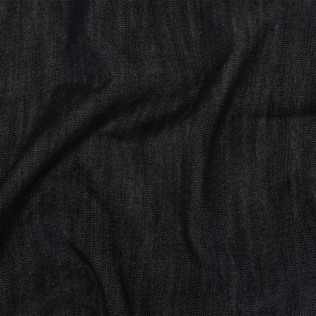 Indigo Cotton Denim Twill