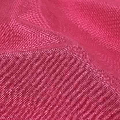 Radiant Structural Lame - Raspberry Parfait Detail