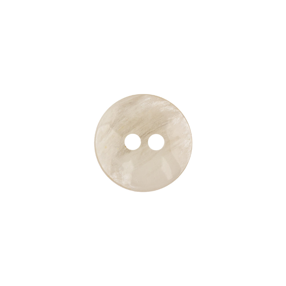 Italian Sundust Glitter 2-Hole Translucent Button - 20L/12.5mm Detail