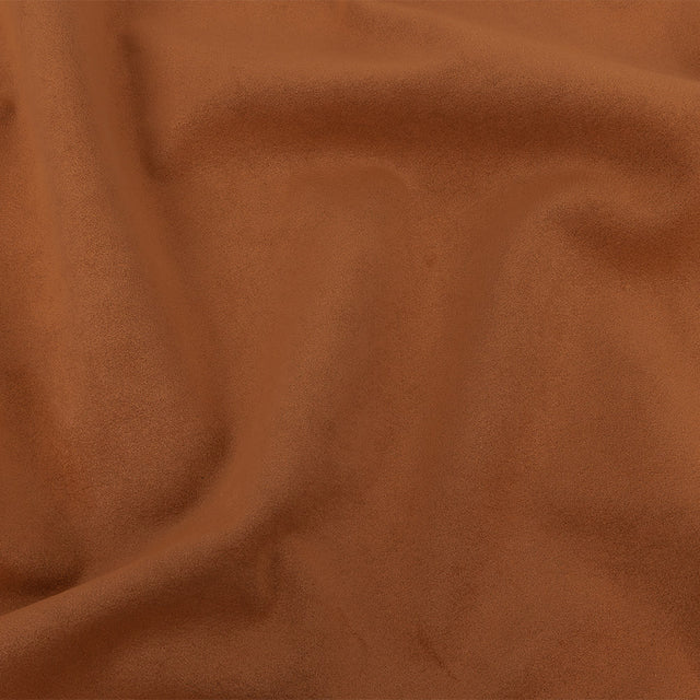Italian Caramel Faux Ultrasuede