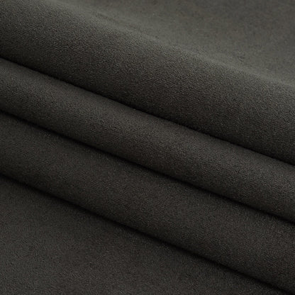 Milly Italian Pavement Stretch Scuba Knit Suede Folded