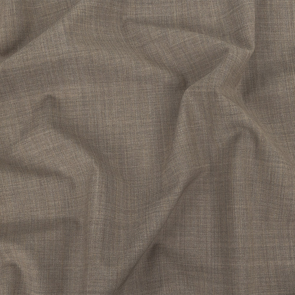 Theory Italian Earthstone Stretch Wool Suiting