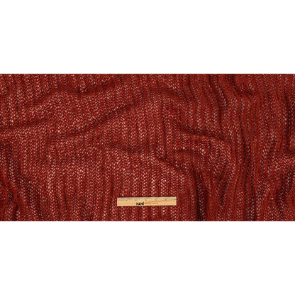 Clay Chunky Wool Sweater Knit Full