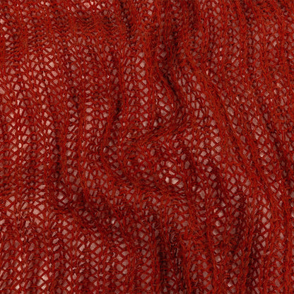 Clay Chunky Wool Sweater Knit
