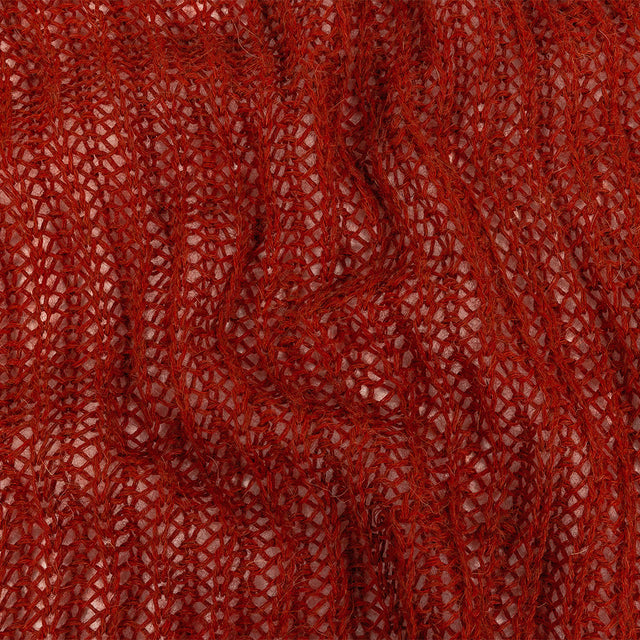 Clay Chunky Wool Sweater Knit