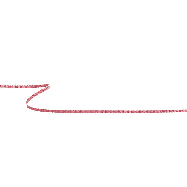 Dark Pink Petersham Grosgrain Ribbon - 0.125"