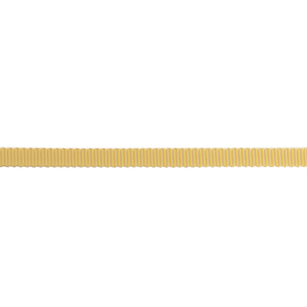Yarrow Petersham Grosgrain Ribbon - 0.25" Detail