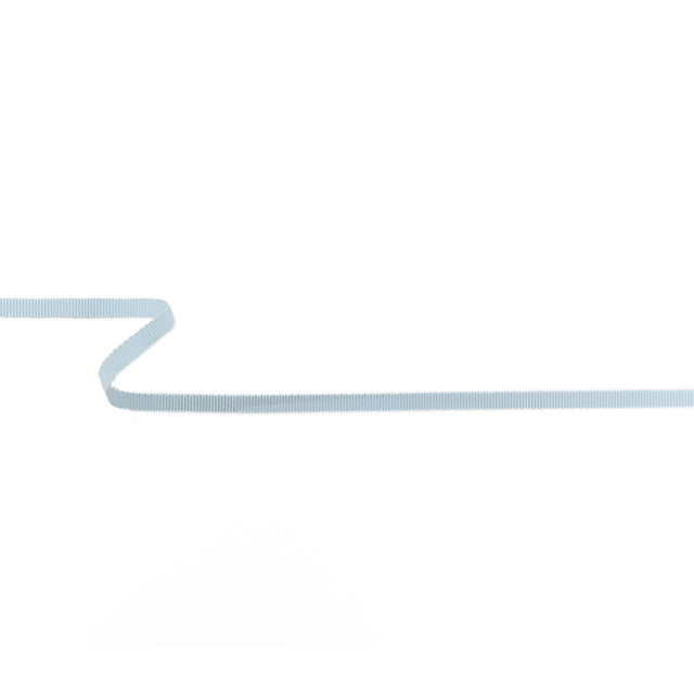 Baby Blue Petersham Grosgrain Ribbon - 0.25"