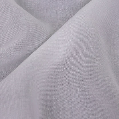 Boise White Lightweight Sustainable Rayon Challis