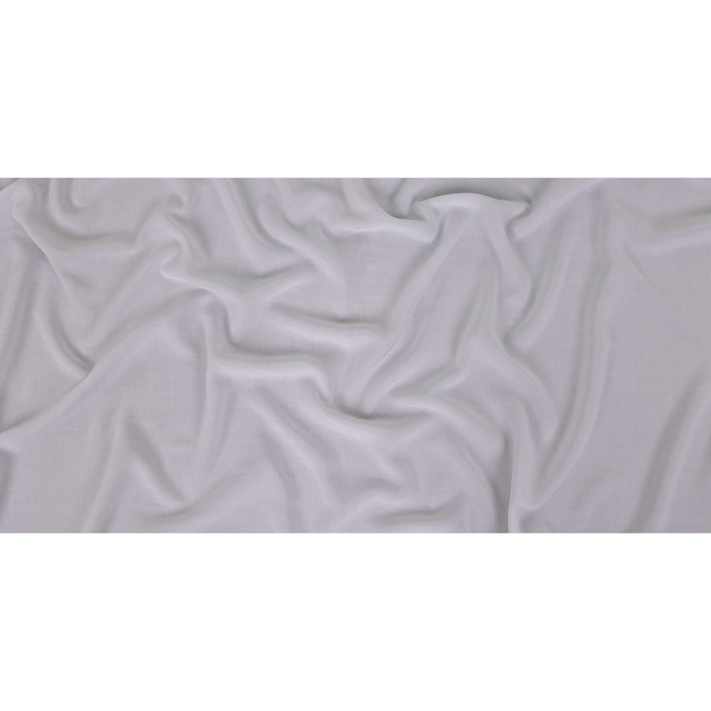 Caldwell White Ultra Soft Sustainable Rayon Poplin - Full