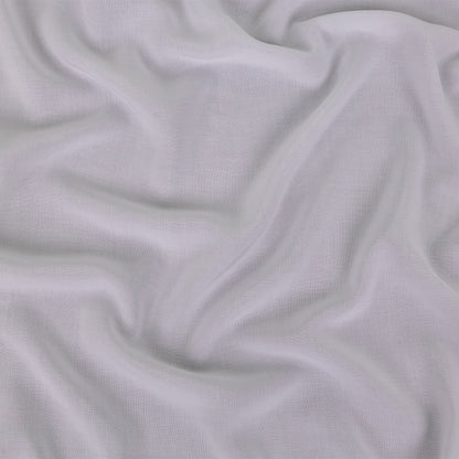 Caldwell White Ultra Soft Sustainable Rayon Poplin