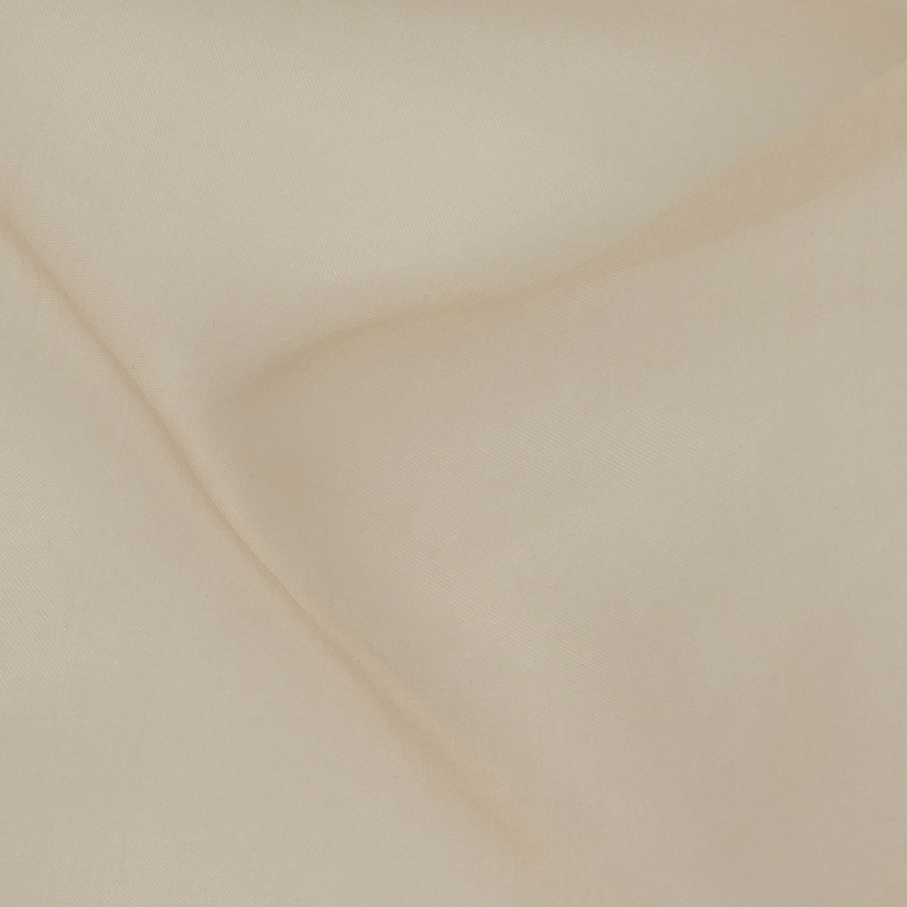 Famous Australian Designer Buff Silk Organza Detail