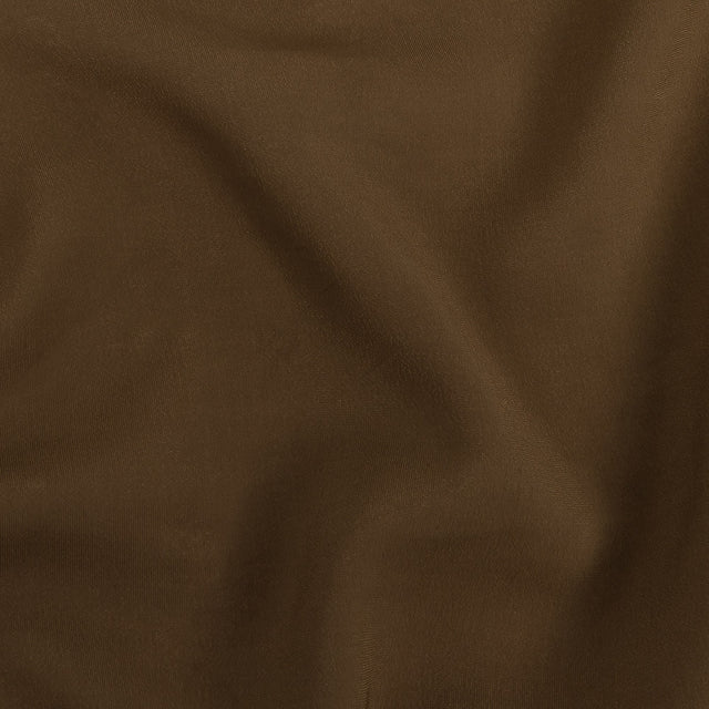 Famous Australian Designer Golden Olive Stretch Viscose Lining