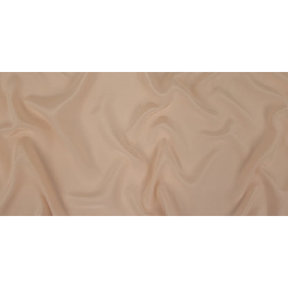 Famous Australian Designer Scallop Shell Silk Crepe de Chine Full